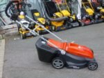 Efco LR 38 P Akku Rasenmäher Li-ion 36 Volt – Bild 6
