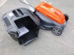 Efco LR 38 P Akku Rasenmäher Li-ion 36 Volt – Bild 9