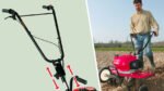 Honda F 220 Benzin Motorhacke – Bild 2