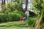 Husqvarna LC 347V Benzin Rasenmäher – Bild 4
