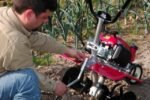 Honda F 220 Benzin Motorhacke – Bild 5