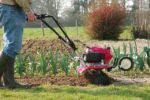 Honda F 220 Benzin Motorhacke – Bild 6