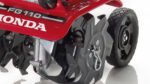 Honda FG 201 Benzin Motorhacke – Bild 2