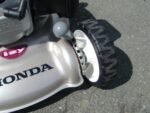 Honda HRG 416C1 SK Benzin Rasenmäher – Bild 3