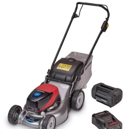 Honda HRG 416 XB PE Rasenmäher inkl. Akku und Ladegerät