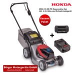 Honda HRG 416 XB PE Rasenmäher inkl. Akku und Ladegerät – Bild 2