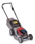 Honda HRG 416 XB PE Rasenmäher Set + GRATIS 4 Ah Akku – Bild 2
