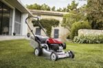 Honda HRG 466 C1 SKEP Rasenmäher mit Versamow System – Bild 7