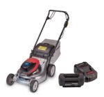 Honda HRG 466 XB PE Rasenmäher Set + GRATIS 4 Ah Akku – Bild 2