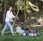 Honda HRG 416 XB PE Rasenmäher Set + GRATIS 4 Ah Akku – Bild 14