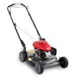 Honda HRS 536C VK Benzin Rasenmäher