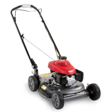 Honda HRS 536C VK Benzin Rasenmäher
