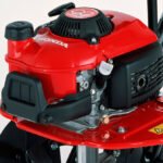 Honda F 220 Benzin Motorhacke – Bild 10