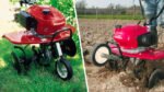 Honda F 220 Benzin Motorhacke – Bild 11