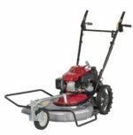 Honda Wiesenmäher UM 536 B mit Bremse – Bild 2