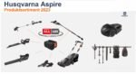 Husqvarna Aspire LC34-P4A Akku-Rasenmäher ohne Akku | Ladegerät – Bild 4