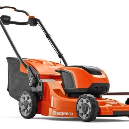 Husqvarna LC 247i Akku-Rasenmäher ohne Akku | Ladegerät
