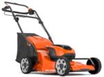Husqvarna LC 142iSAkku Rasenmäher ohne Akku | Ladegerät