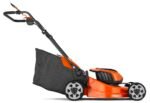 Husqvarna LC 142i Akku-Rasenmäher ohne Akku | Ladegerät – Bild 2