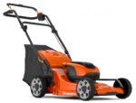 Husqvarna LC 142i Akku-Rasenmäher ohne Akku | Ladegerät