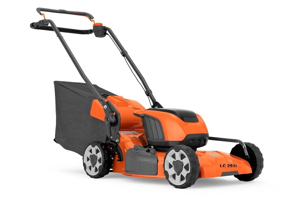 Husqvarna-LC251I_03.jpg Husqvarna LC 251i Akku-Rasenmäher ohne Akku | Ladegerät – Bild 1