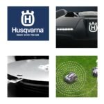 Husqvarna 415X Automower + 110iL Akku-Trimmer-Set – Bild 8