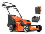 Husqvarna LC 142iS Akku-Rasenmäher inkl. Akku | Ladegerät