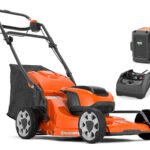 Husqvarna LC 142iS Akku-Rasenmäher inkl. Akku | Ladegerät
