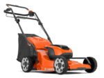 Husqvarna LC 142iS Rasenmäher inkl. 2x Akku und 1x Ladegerät – Bild 2