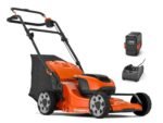 Husqvarna LC 142i Rasenmäher inkl. Akku | Ladegerät