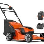 Husqvarna LC 142i Rasenmäher inkl. Akku | Ladegerät