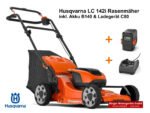 Husqvarna LC 142i Rasenmäher inkl. Akku | Ladegerät – Bild 2