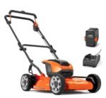 Husqvarna LB 144i Akku Rasenmäher inkl. Akku | Ladegerät