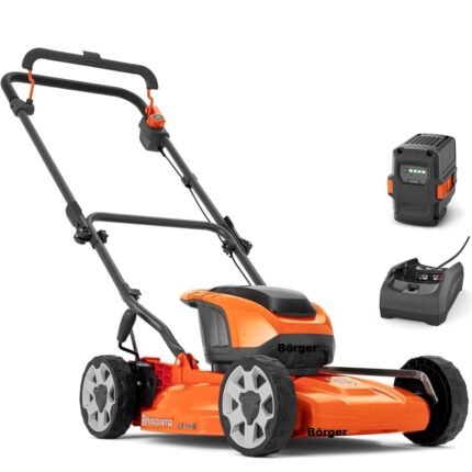 Husqvarna LB 144i Akku Rasenmäher inkl. Akku | Ladegerät