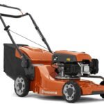 Husqvarna LC 247 Benzin Rasenmäher