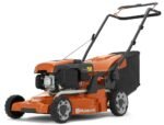Husqvarna LC 247 Benzin Rasenmäher – Bild 2