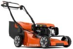 Husqvarna LC 353VE Benzin Rasenmäher Elektrostart