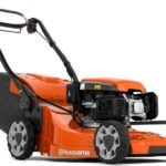 Husqvarna LC 353VE Benzin Rasenmäher Elektrostart