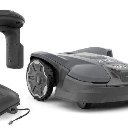 Husqvarna 310E NERA Automower inkl. EPOS RS1 Referenzstation