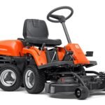 Husqvarna R 112C5 Rider | Frontmäher inkl. 85 cm Mähdeck