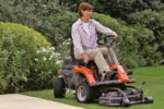 Husqvarna R 112C5 Rider | Frontmäher inkl. 85 cm Mähdeck – Bild 9