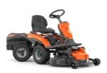 Husqvarna R 200iX Akku Frontmäher | Rider inkl. 103cm Mähdeck