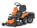 Husqvarna R 200iX Akku Frontmäher | Rider inkl. 103cm Mähdeck – Bild 2