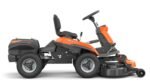 Husqvarna R 200iX Akku Frontmäher | Rider inkl. 103cm Mähdeck – Bild 3