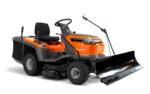 Husqvarna TC 114 Rasentraktor inkl. Winterpaket 110 Plus