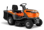 Husqvarna TC 114 Rasentraktor inkl. Winterpaket 110 Plus – Bild 2