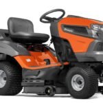 Husqvarna TC 238T Rasentraktor