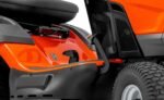 Husqvarna TC 238T Rasentraktor – Bild 4