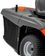 Husqvarna TC 238T Rasentraktor – Bild 5