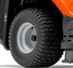 Husqvarna TC 238T Rasentraktor – Bild 6